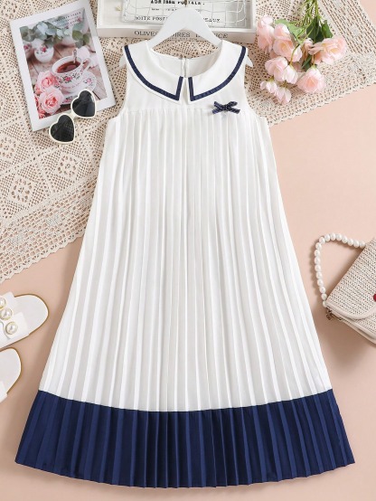 Girls' (large) dress