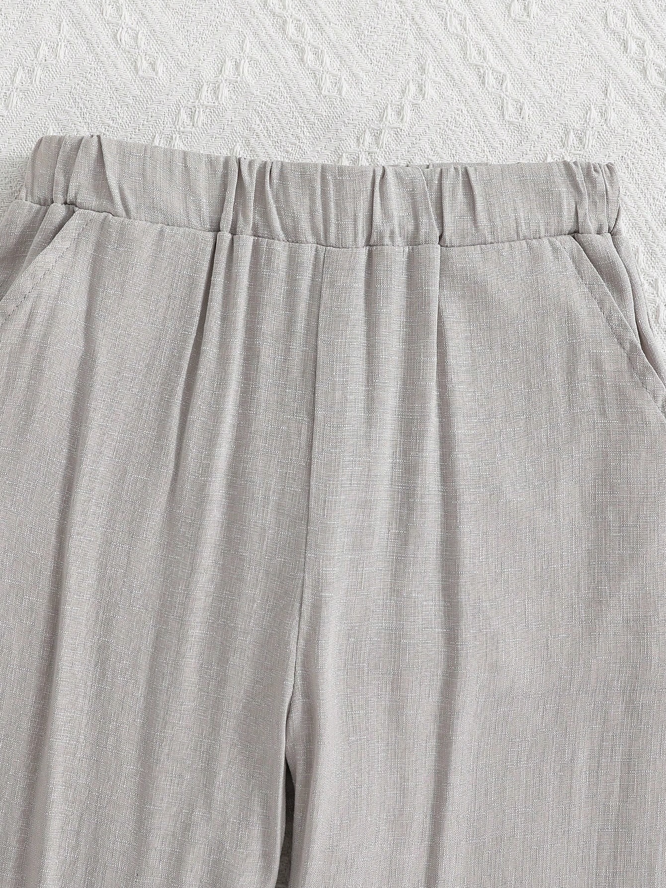 Girls' (large) vest set