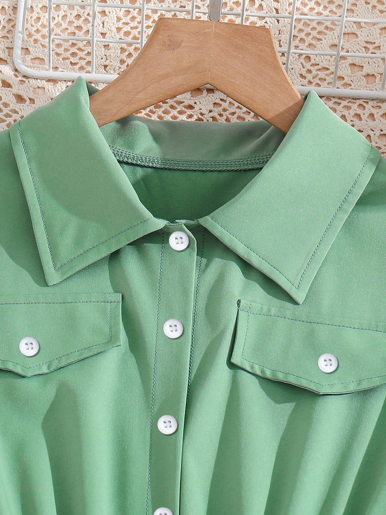 Girls' (large) dress