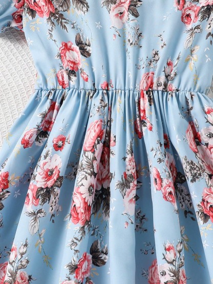 Girls' (large) dress