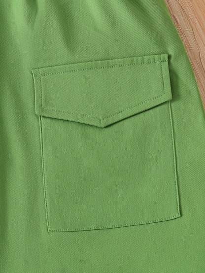 Girls' (large) T-shirt set