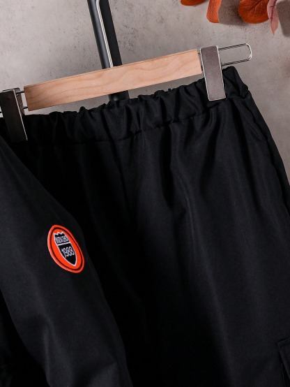 Boys' (large) jacket set