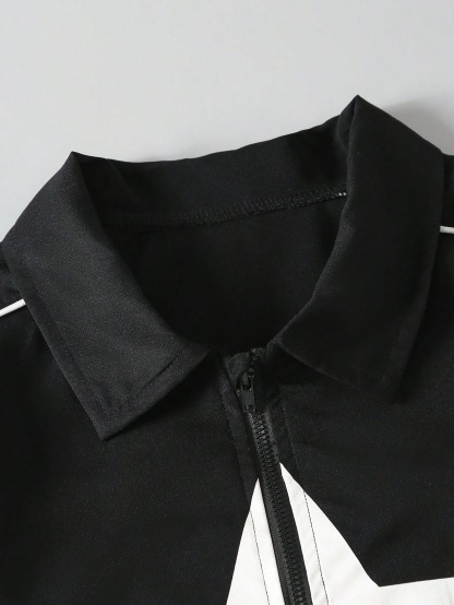 Boys' (large) shirt set