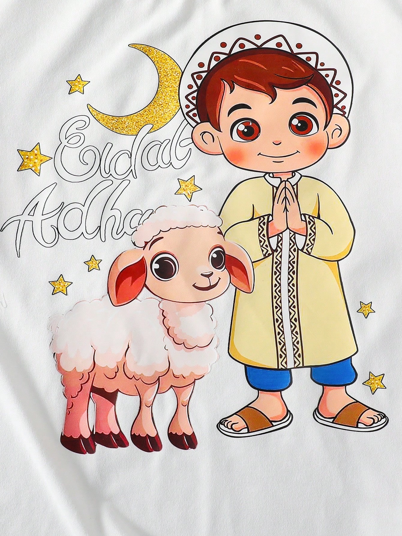 Boys' (large) T-shirt set