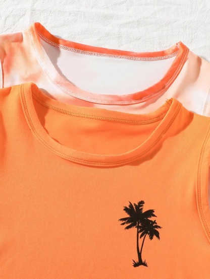 Boys' (large) T-shirt set