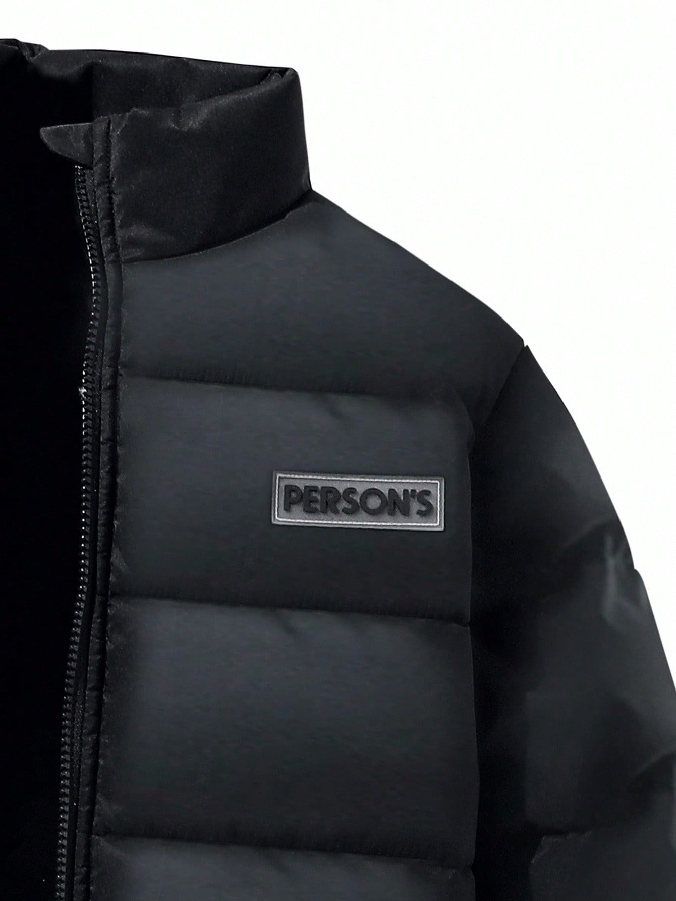  Boys' (Large) Cotton-padded Coat