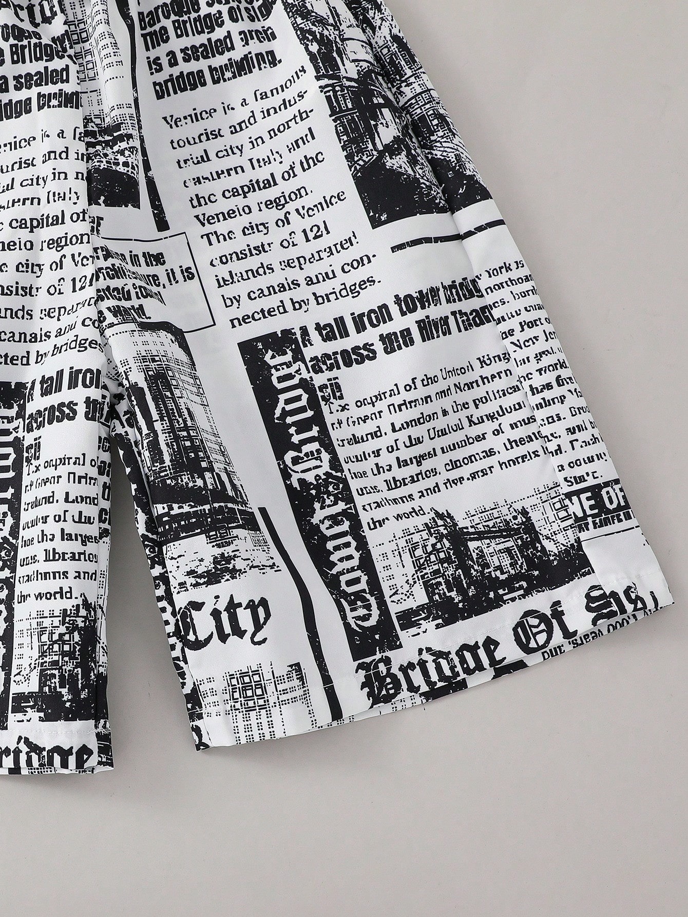 Boys' (large) T-shirt set