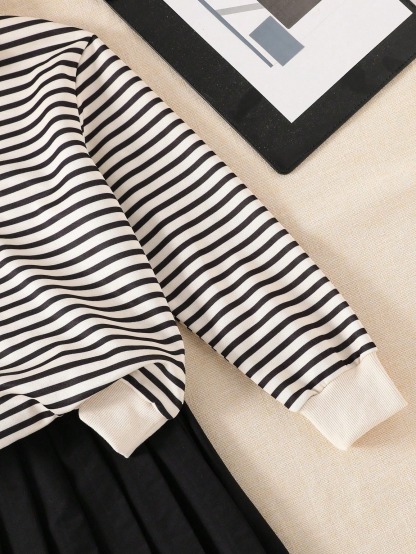 Girls' (large) sweatshirt set