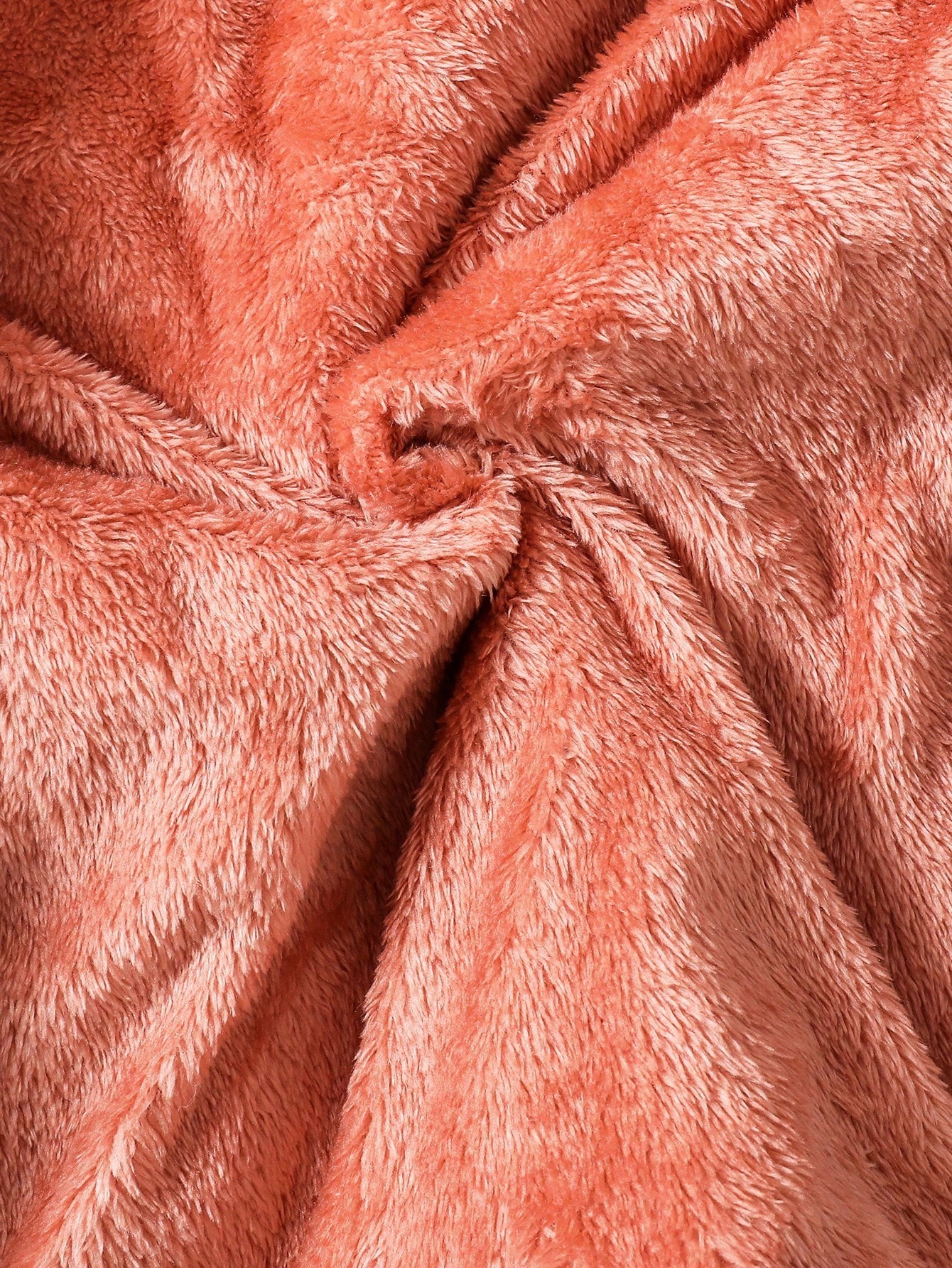 Girls' (small) cotton-padded jacket