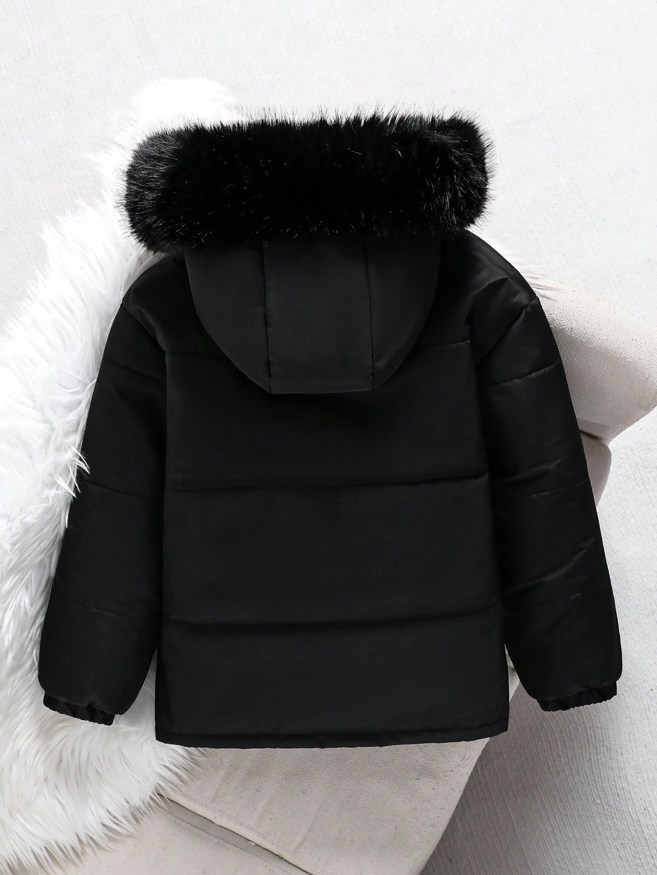 Boys' (Large) Cotton Coat