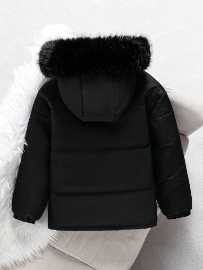 Boys' (Large) Cotton Coat