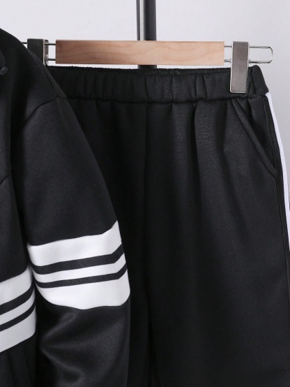 Boys' (small) jacket set