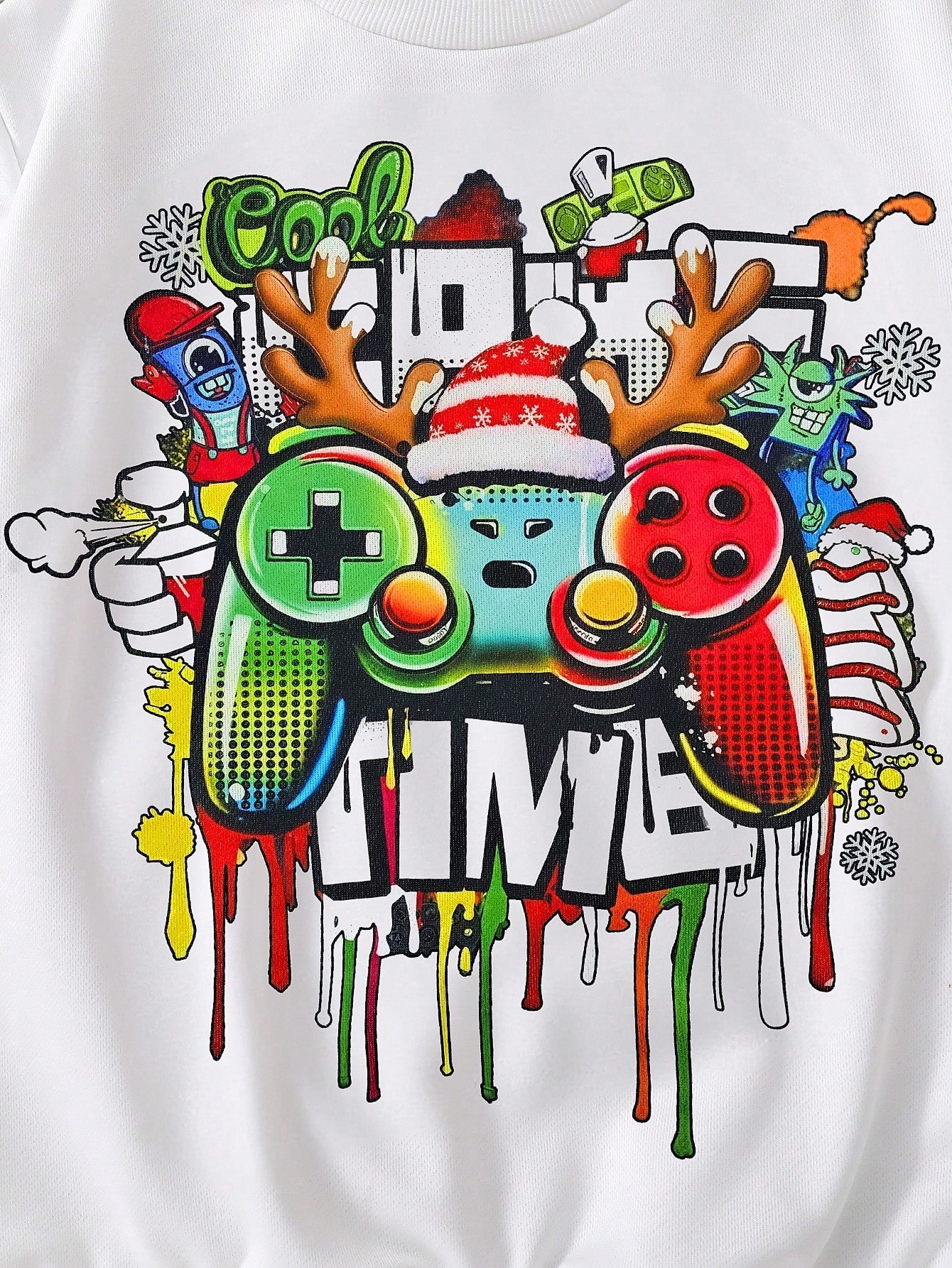 Boys' (large) hoodie set