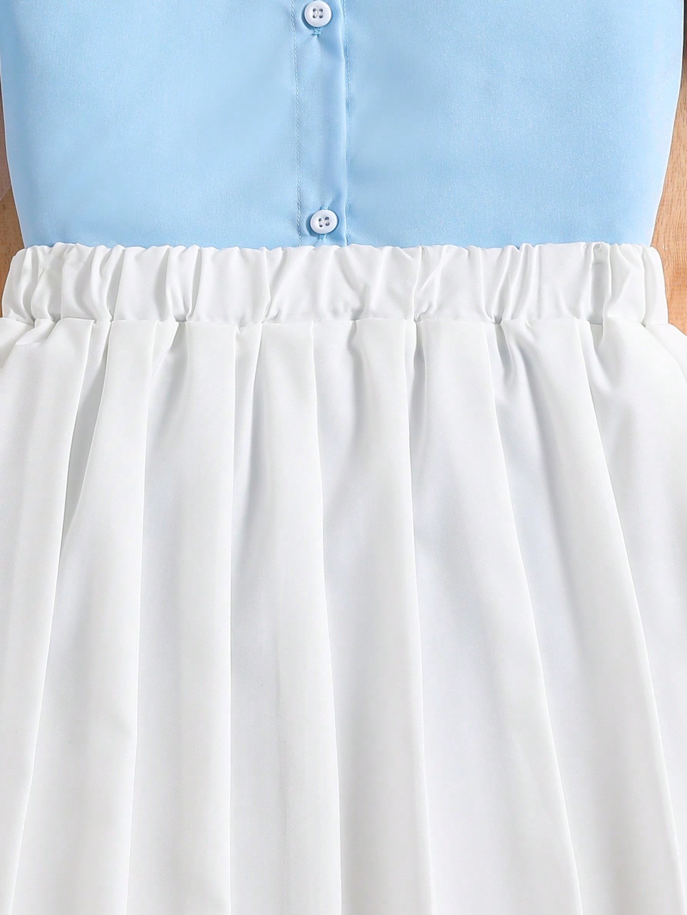 Girls' (large) shirt set