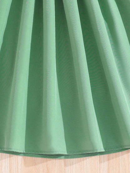 Girls' (large) dress