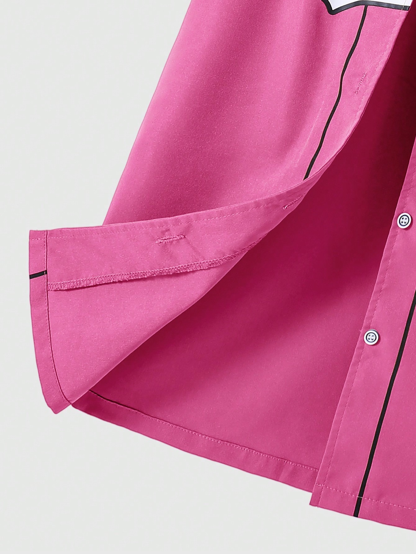 Girls' (large) shirt set