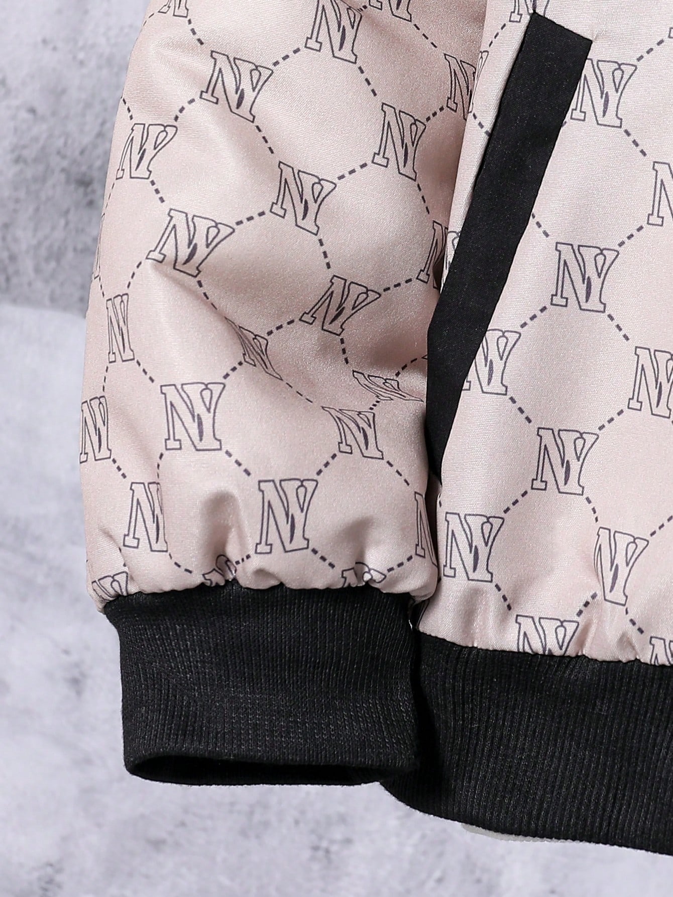 Boys' (large) jacket set