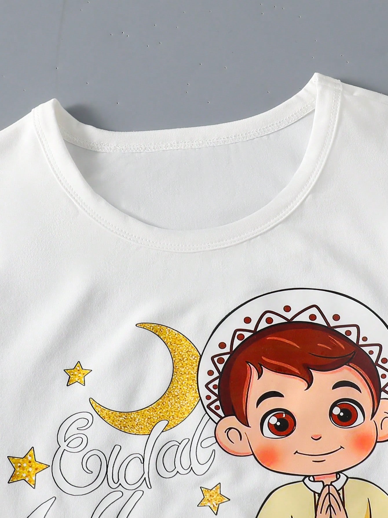 Boys' (large) T-shirt set