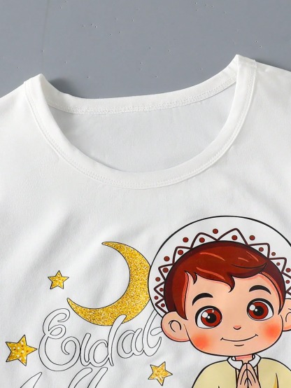 Boys' (large) T-shirt set