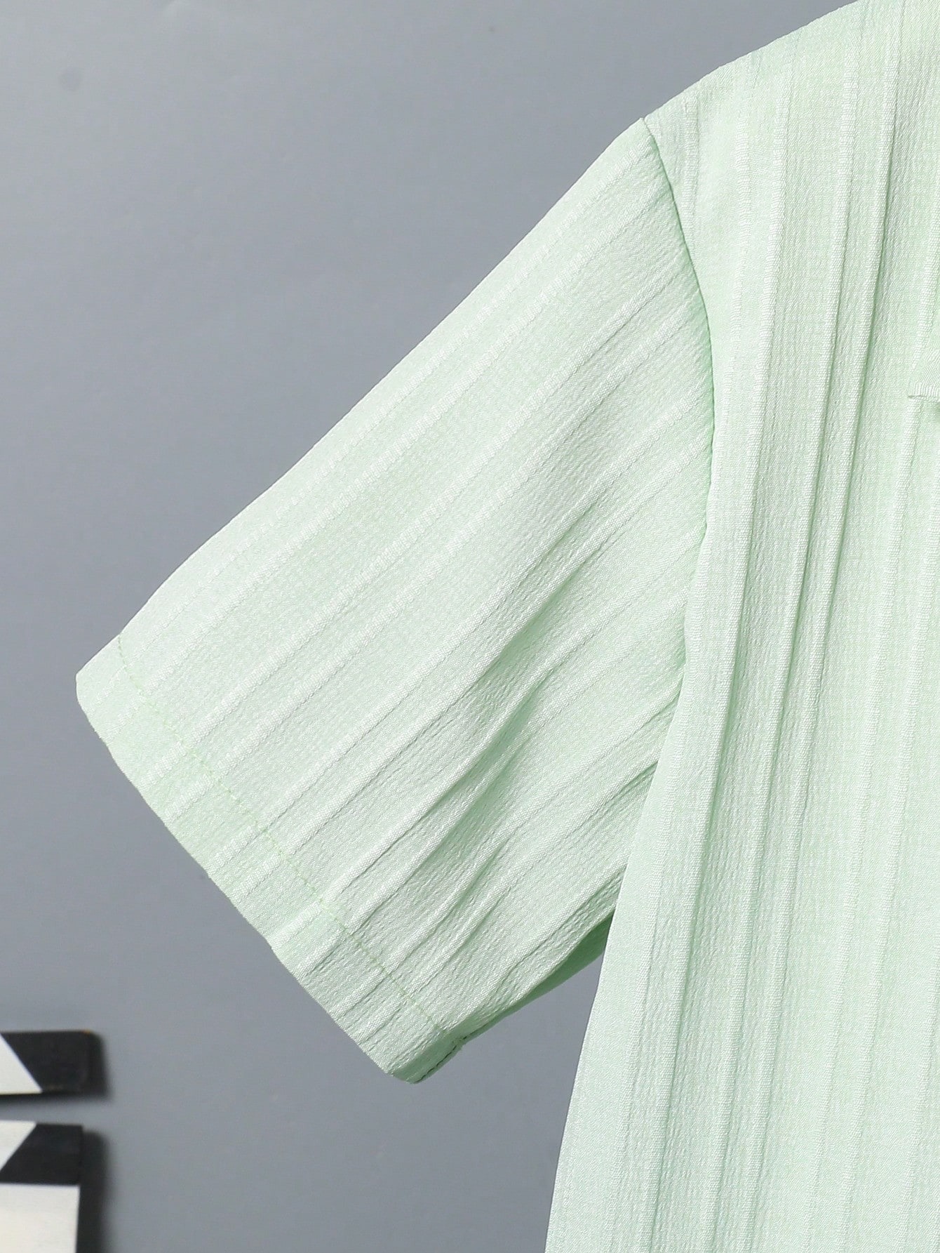 Boys' (large) shirt set