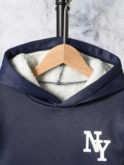 Boys' (large) hoodie set