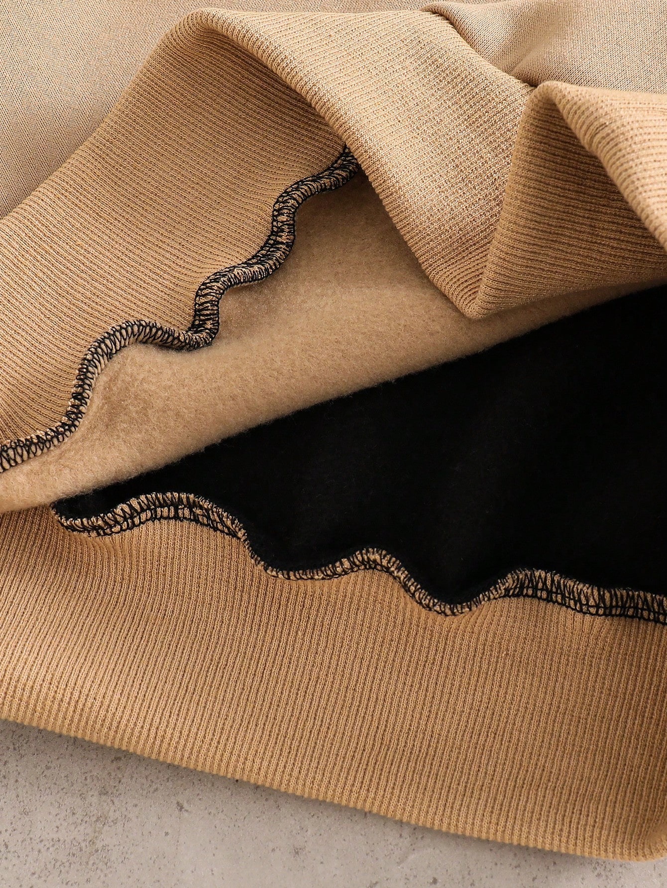 Boys' (large) hoodie set