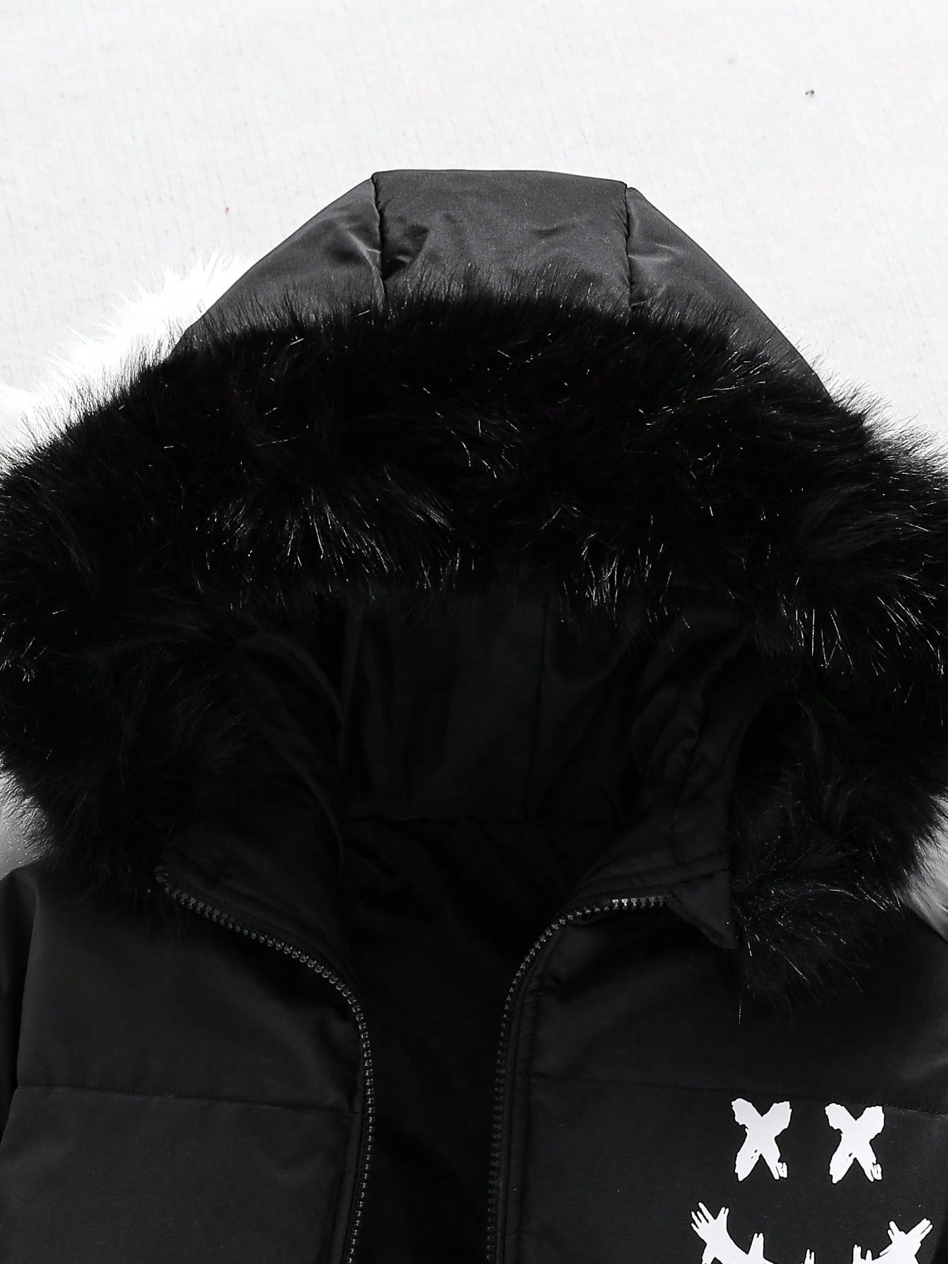 Boys' (Large) Cotton Coat