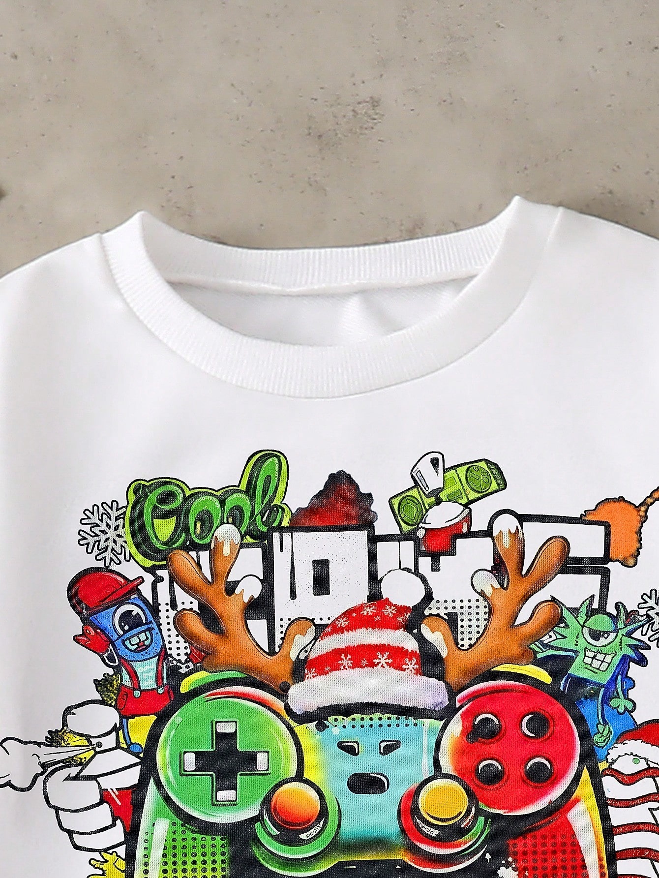 Boys' (large) hoodie set