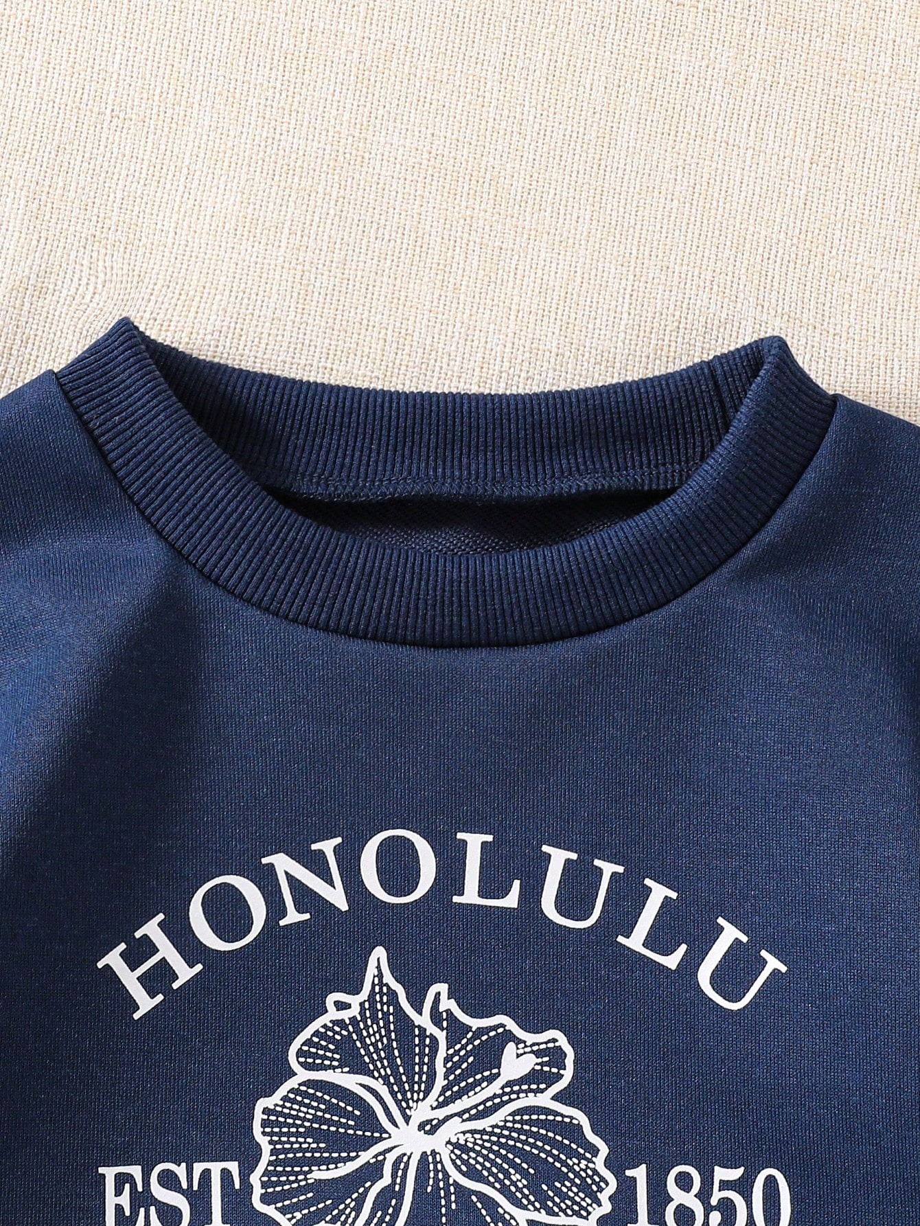 Girls' (small) T-shirt set