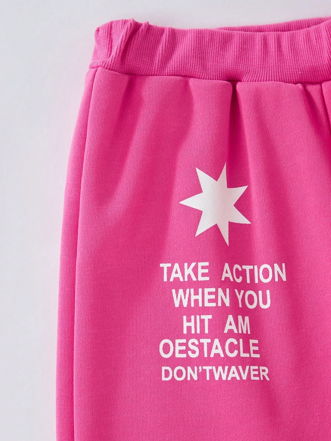 Girls' (Large) Hooded Sweatshirt Set