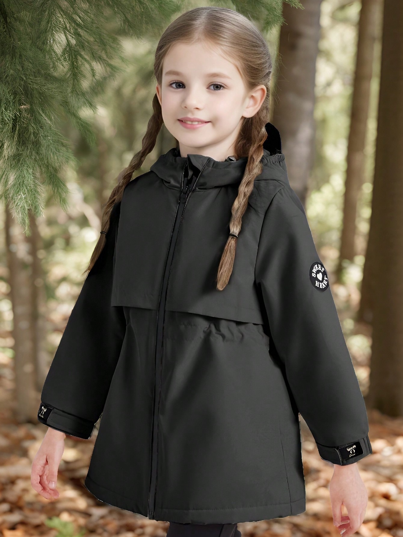 Girls' (small) coat