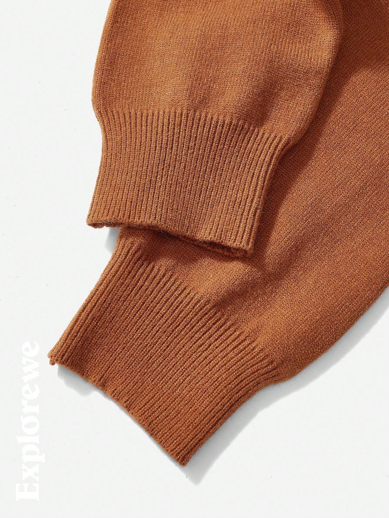 Boy's (Small) Knitted Sweater Set