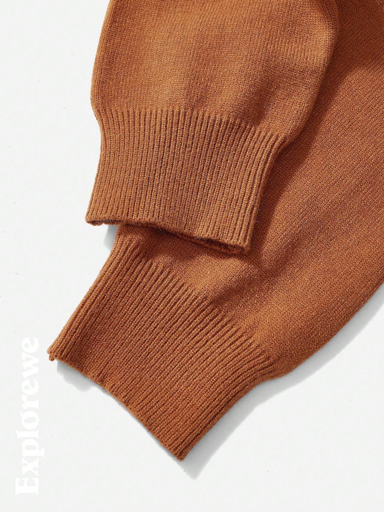 Boy's (Small) Knitted Sweater Set