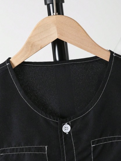 Boys' (Large) Coat Set