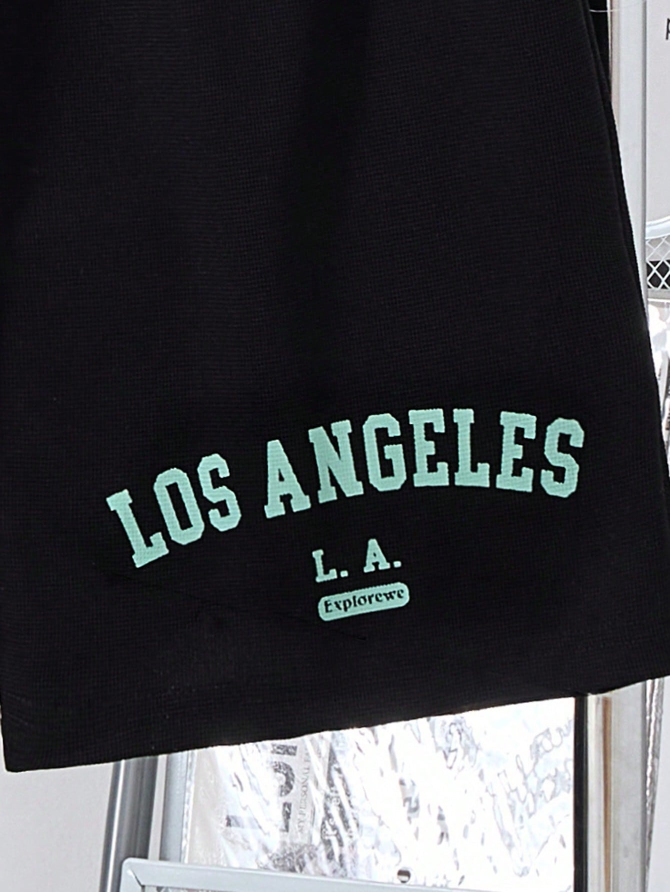  Teenage Boys' T-Shirt Set