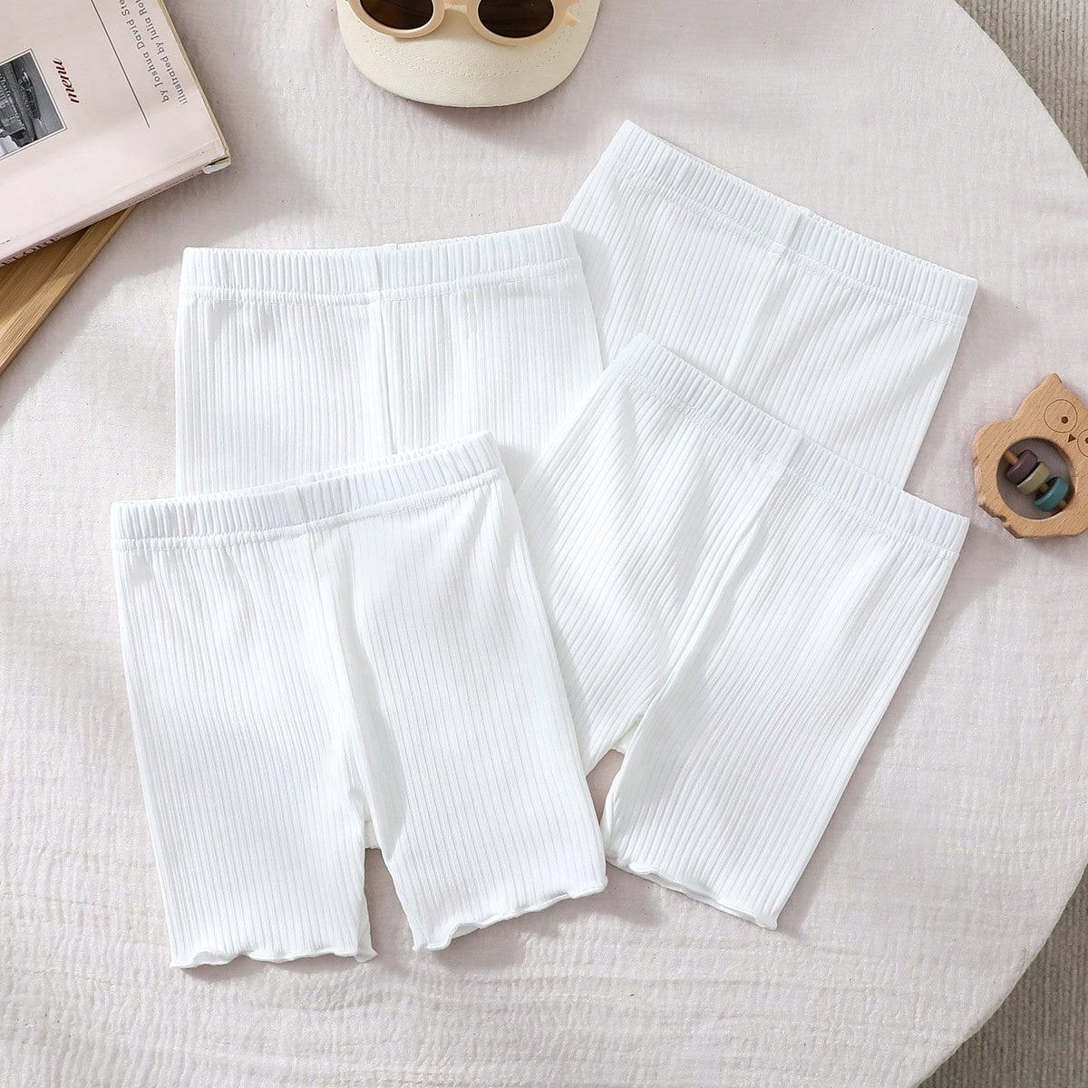 Infant and Toddler Girls' Bottoms