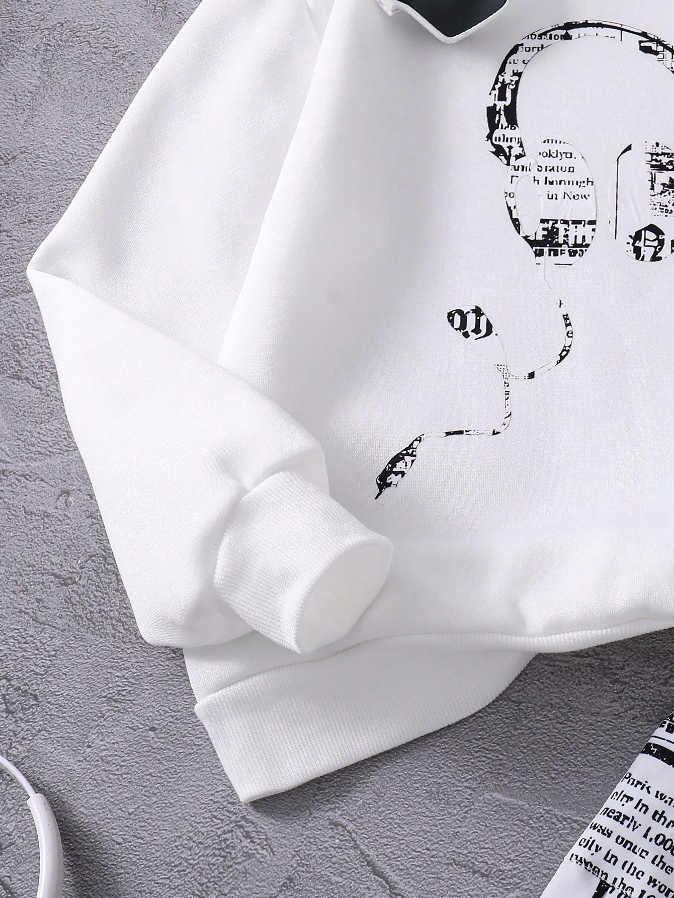 Boys' (Large) Hooded Sweatshirt Set