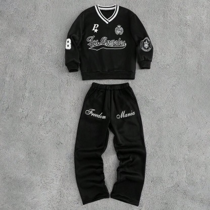  Boys' (Large) Hooded Sweatshirt Set