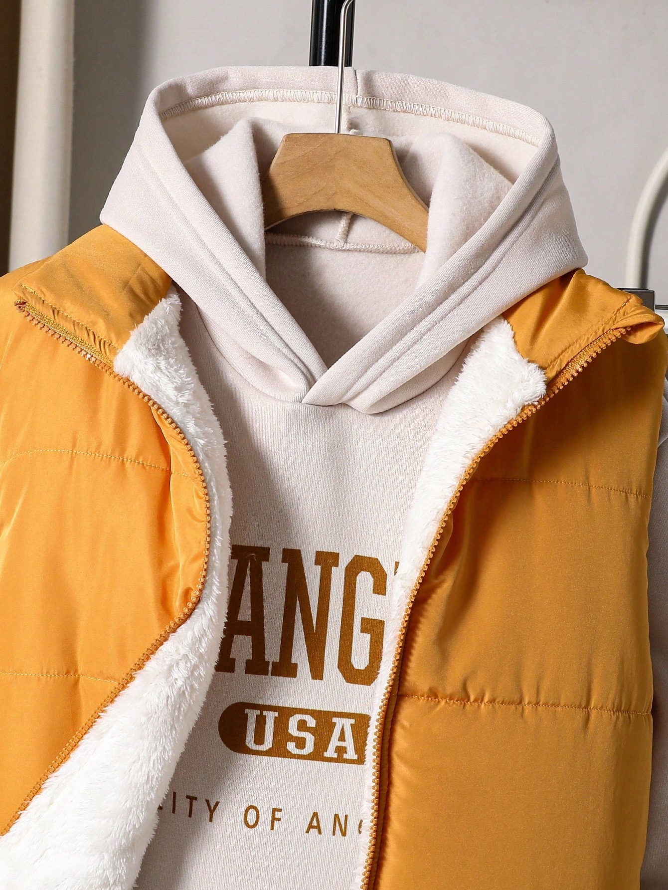  Boys' (Large) Coat Set