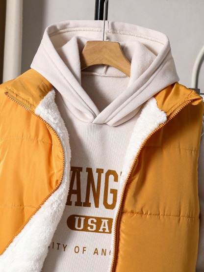  Boys' (Large) Coat Set