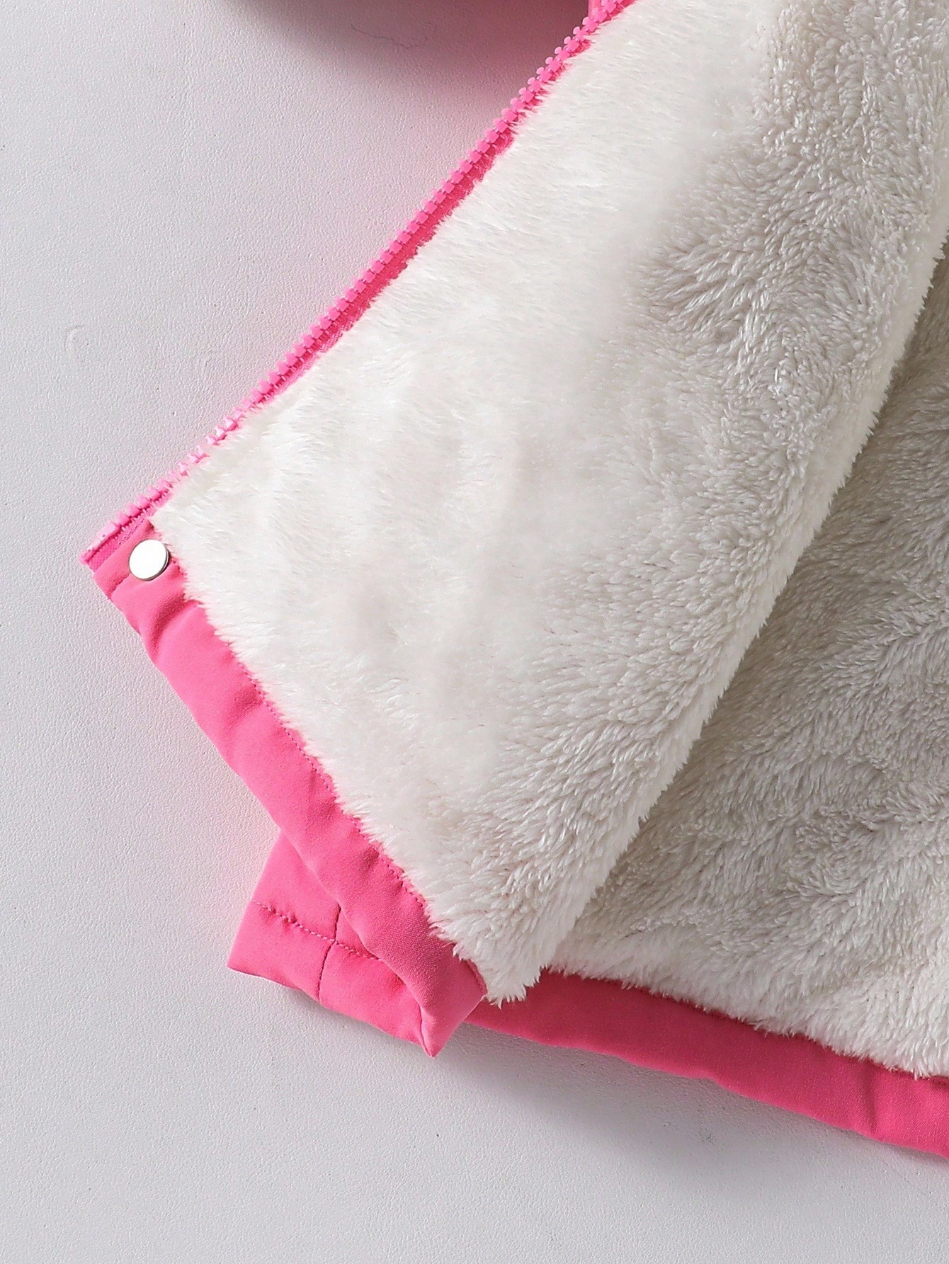  Girls' (small) padded coat