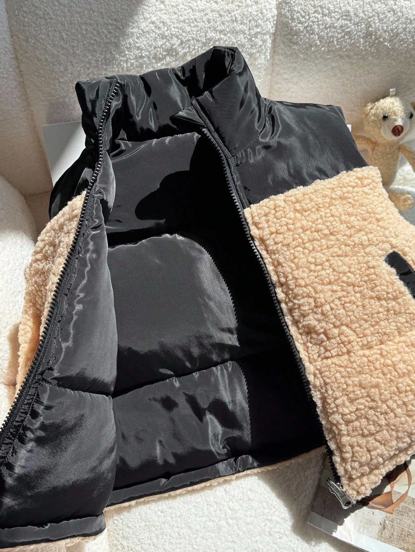 Girls' (Large) Padded Coat