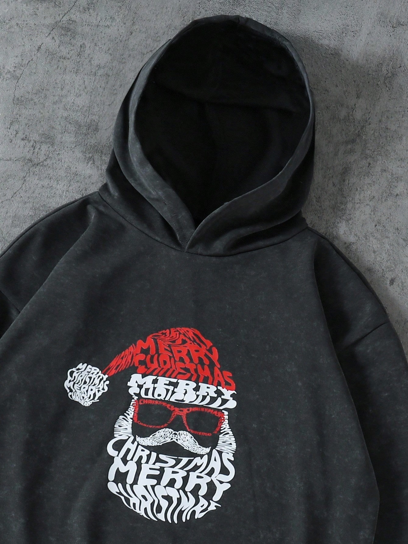 Teenage Boys' Hooded Sweatshirt