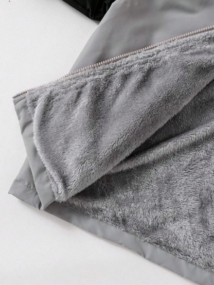 Boys' (Large) Nappy Pants Boys' (Large) Coat