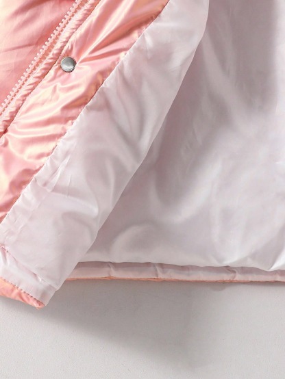 Girls' (Large) Padded Coat