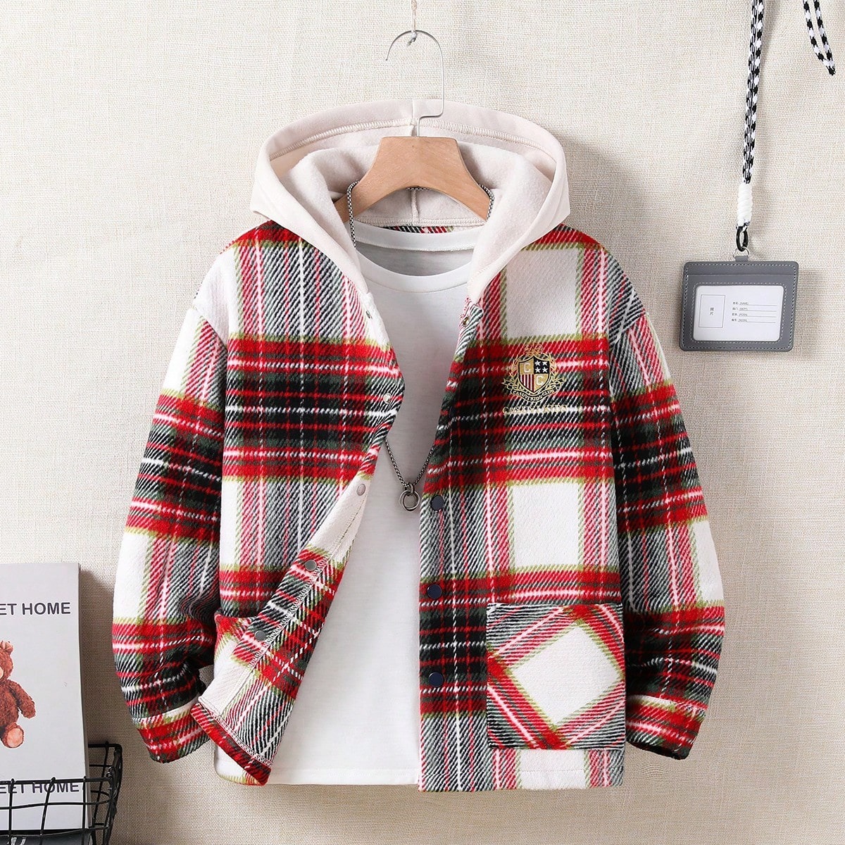  Boys' (Large) Jacket