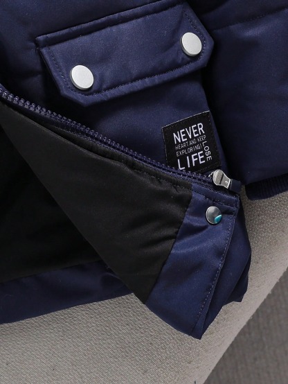 Boy's (Small) Cotton Jacket