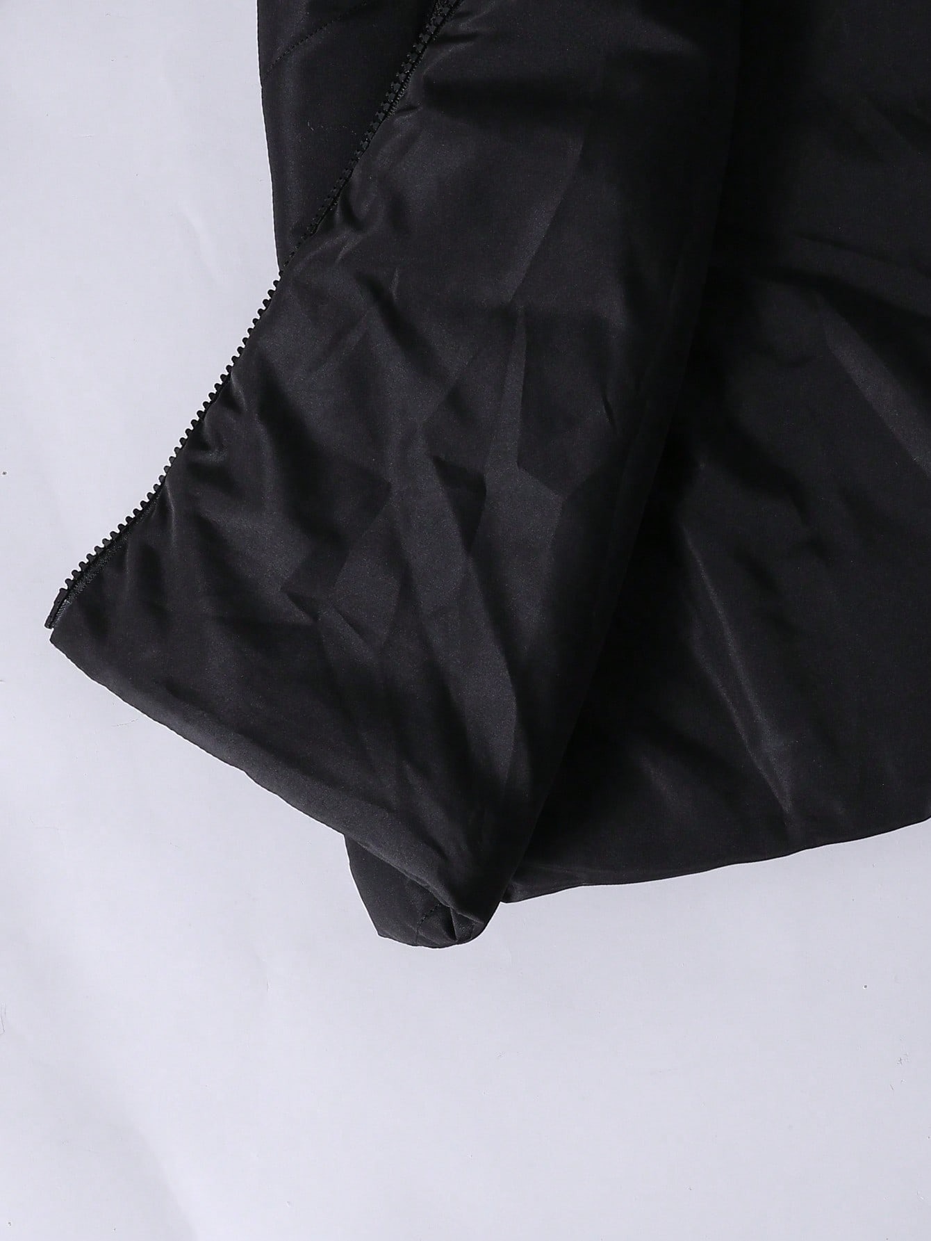 Girls' (Large) Cotton Coat