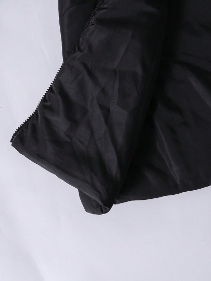 Girls' (Large) Cotton Coat