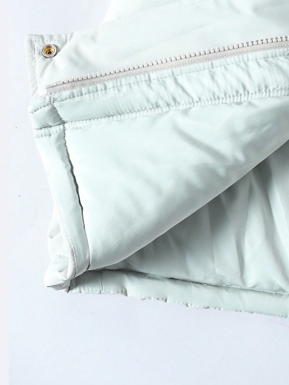  Girls' (Large) Cotton Coat